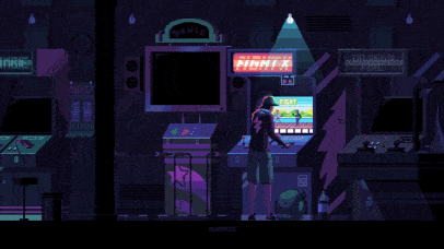 lofiArcade
